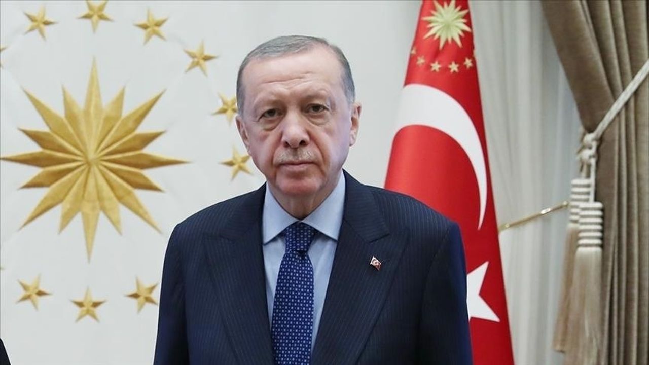 Erdoğan'dan Yunanistan'a taziye mesajı