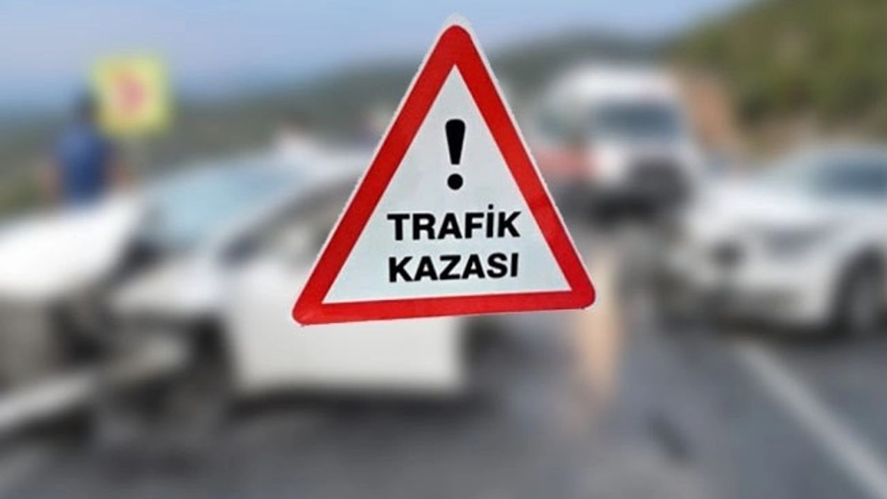 Lapta ve Girne’de trafik kazası...
