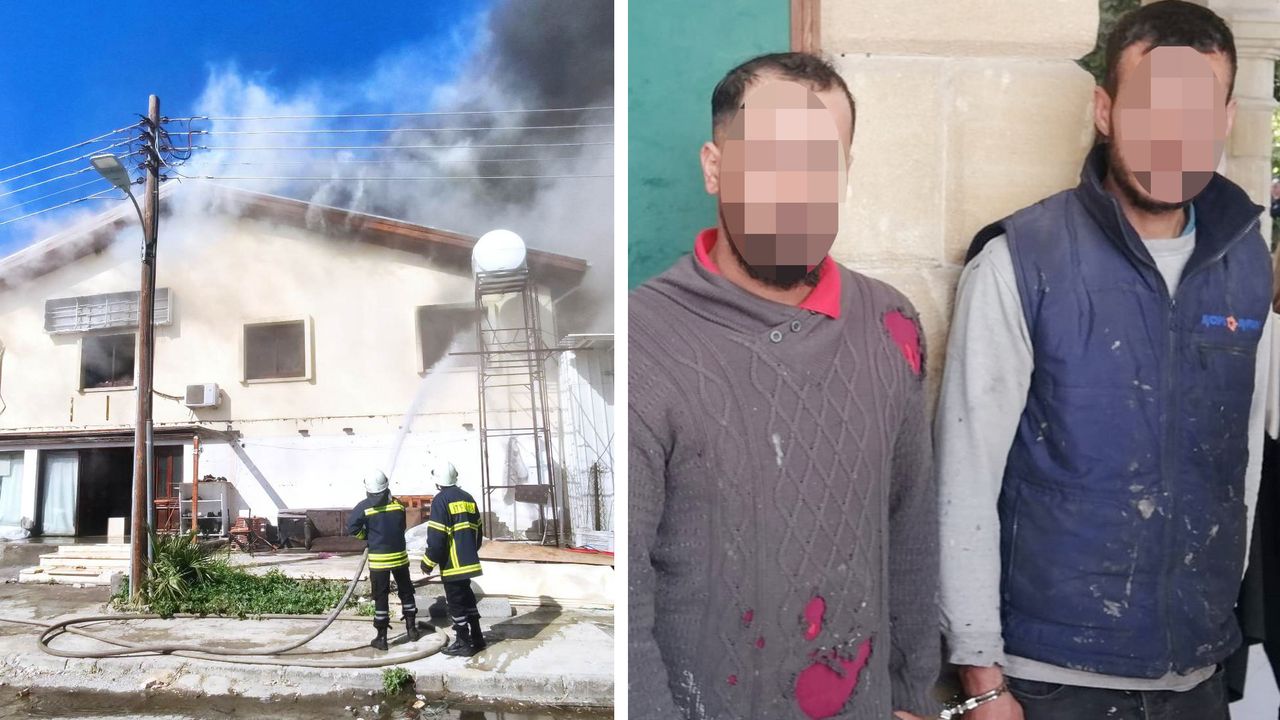 Sırdaş Mobilya’da Çıkan Yangınla İlgili 2 Kişi Tutuklandı