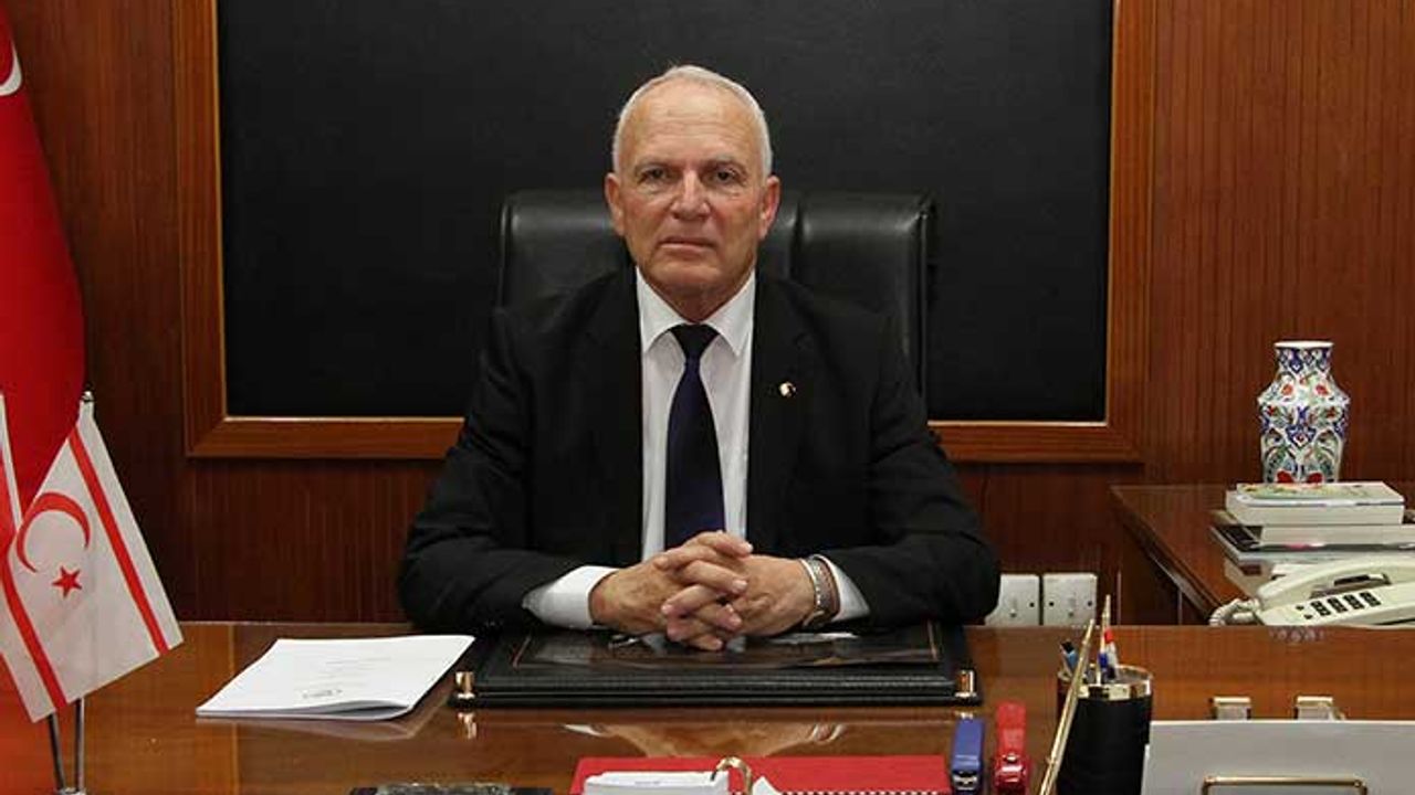 Meclis Başkanı Töre, Yunanistan'daki tren kazası dolayısıyla taziye mesajı yayınladı