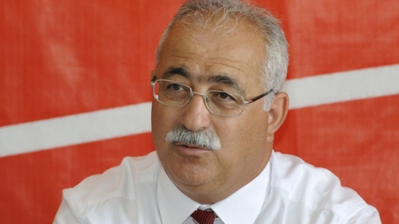 BKP Genel Başkanı İzcan: “Kıb-Tek’te yaşanan istihdam rezaletini kınıyoruz”