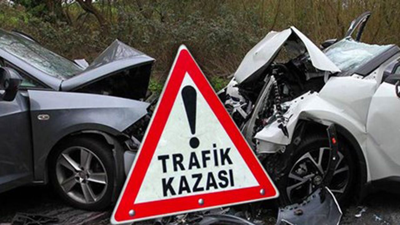 KKTC’de 1 haftada 72 trafik kazası meydana geldi
