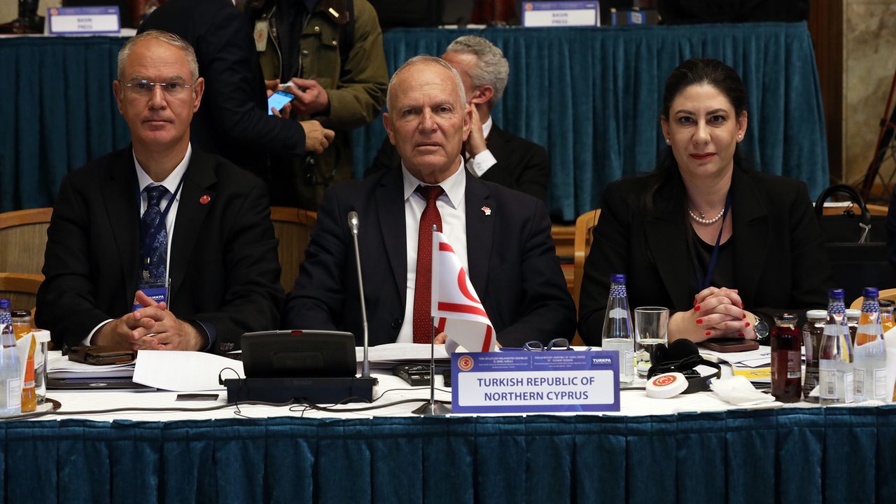 KKTC Cumhuriyet Meclisi, TÜRKPA’ya gözlemci üye kabul edildi