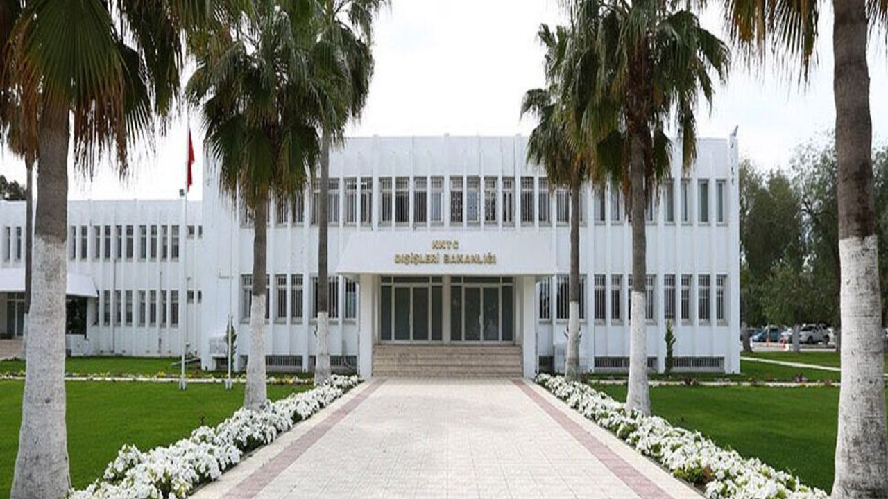 Dışişleri Bakanlığı, Cumhuriyet Meclisi’nin TÜRKPA’ya gözlemci üyeliğe kabul edilmesini değerlendirdi: "Kıbrıs Türk halk