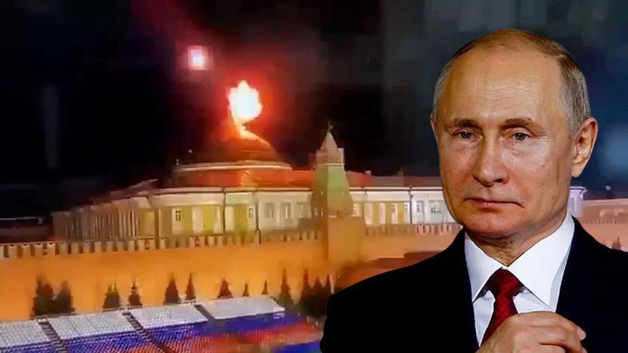 Putin'e Suikast Girişimi