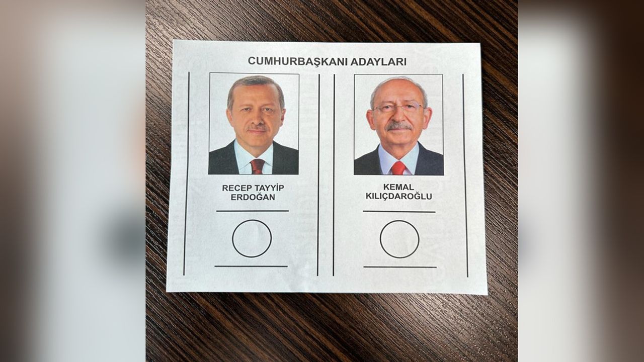 Türkiye'deki Cumhurbaşkanlığı seçimlerinin ikinci turu için KKTC’de 20-24 Mayıs tarihleri arasında oy kullanılabilecek