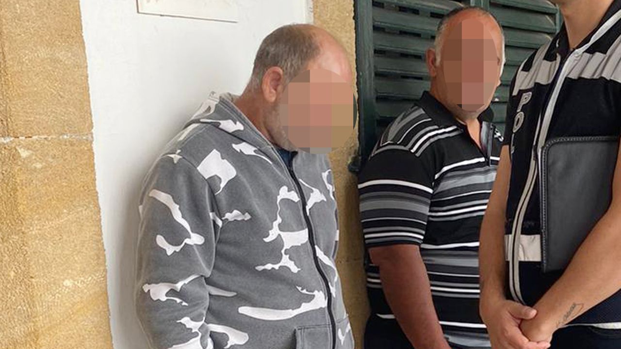 8 Adet Çelik Jant Çalan Şahıs Tutuklandı