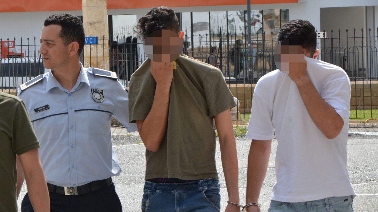 Cüzdan Hırsızlığından Tutuklu Şahıslar Teminatla Serbest Kaldı