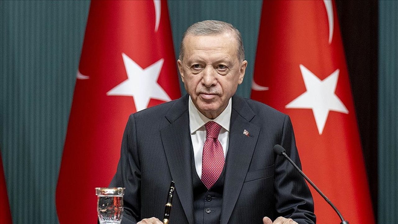 Erdoğan, IŞİD lideri el-Kureyşi'nin Suriye'de MİT'in operasyonu sonucu öldürüldüğünü söyledi