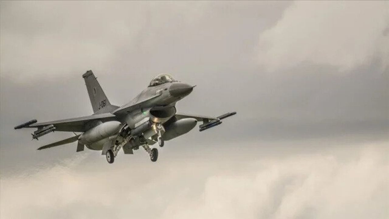 Beyaz Saray: Biden'ın Türkiye'ye F-16 satışıyla ilgili ilerleme kaydedilmesi isteğinde değişiklik yok