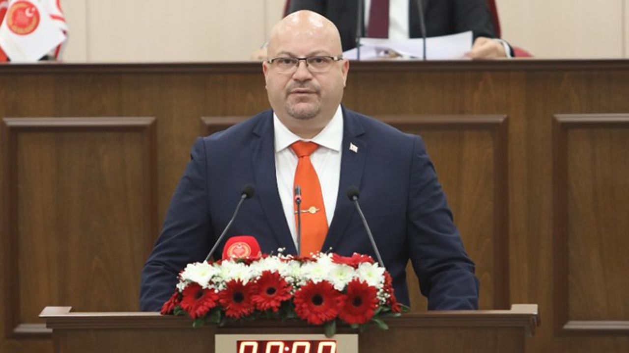 UBP Milletvekili Küçük, Türkiye'deki seçim sonuçlarını değerlendirdi