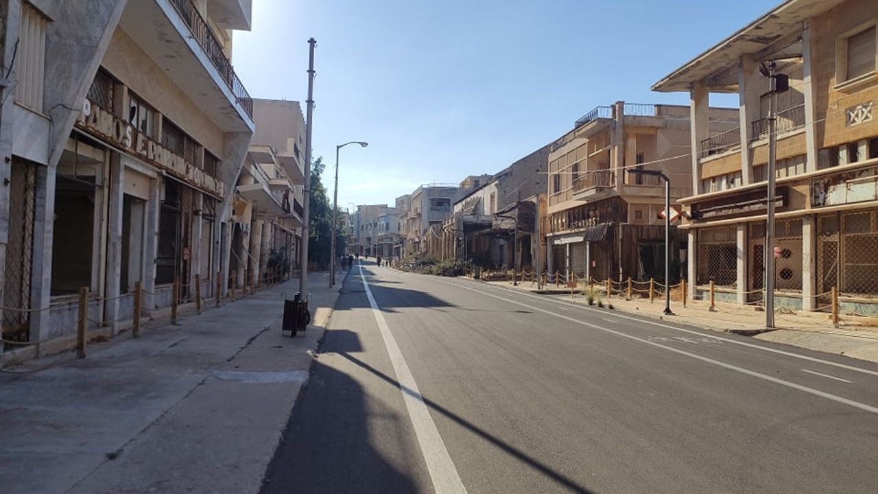 Güney Kıbrıs'ta Maraş konusu gündemden düşmüyor