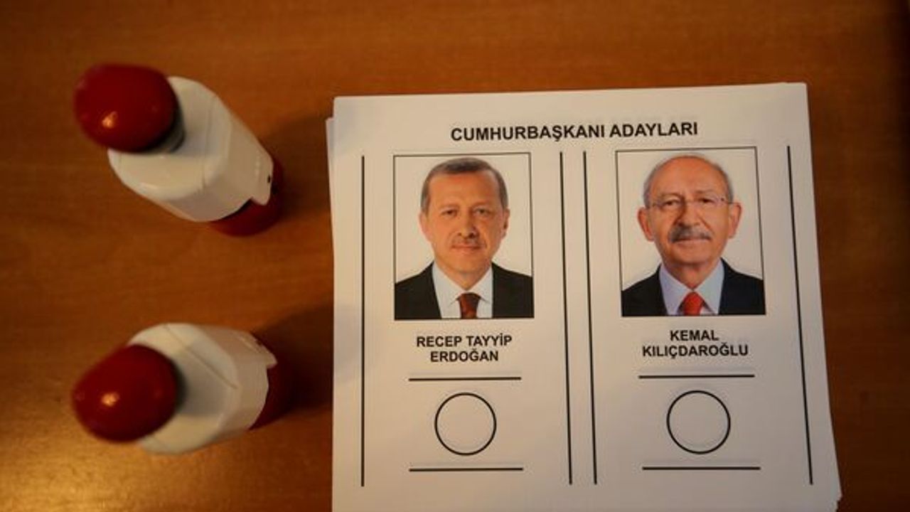 Türkiye'de Cumhurbaşkanı Seçimi'nde yurt dışı ve gümrüklerde oy kullanan seçmen sayısı 1,8 milyona yaklaştı