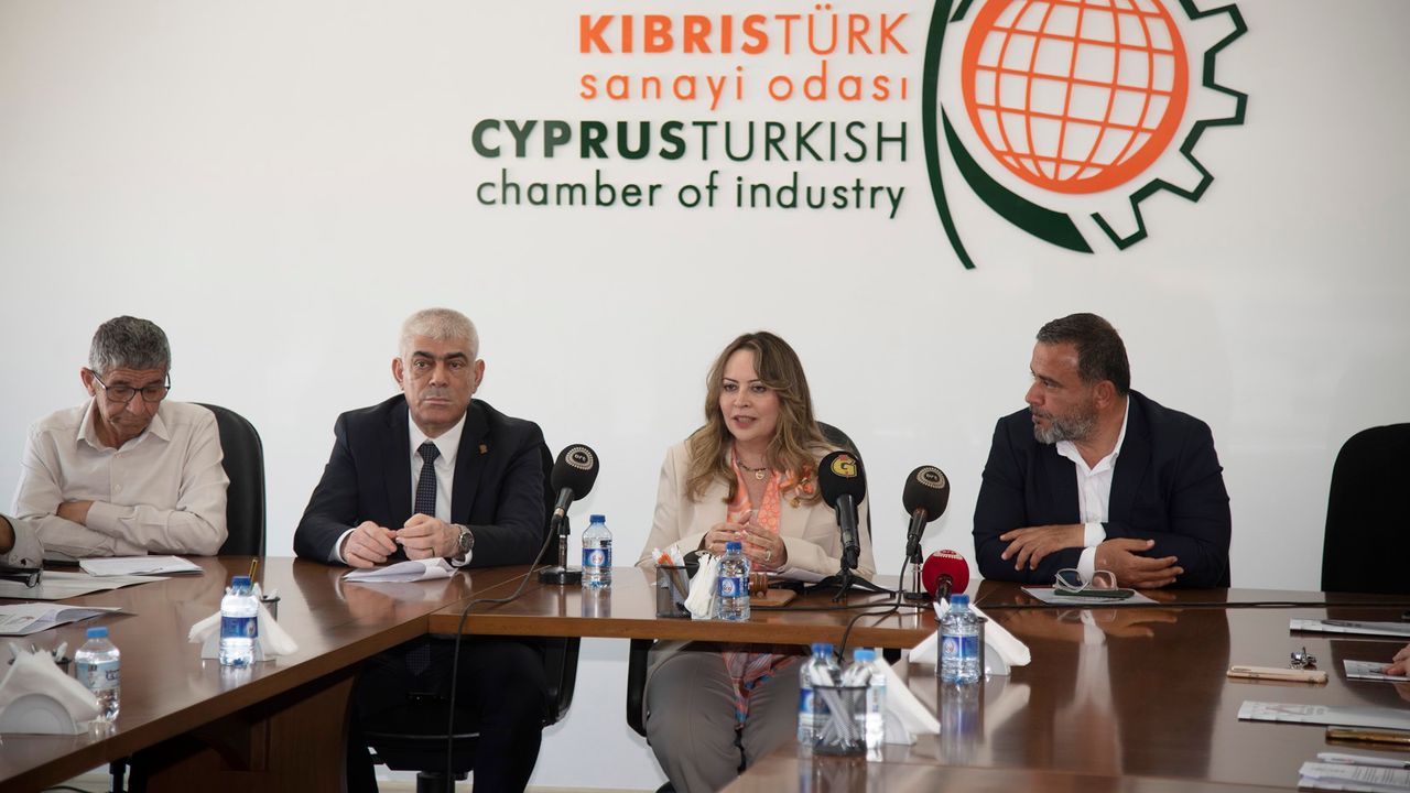 Kıbrıs Türk Dayanışma Platformu: “400 adet yaşam evi tamamlandı”