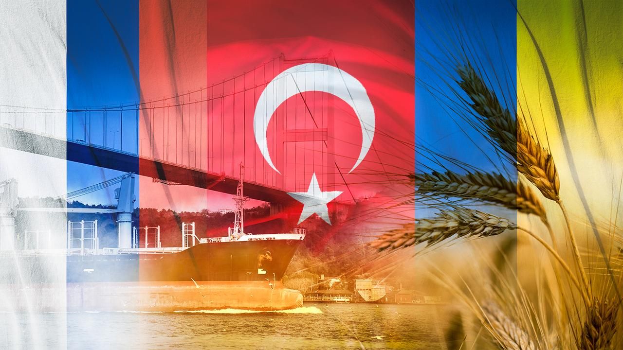 BM: "Türk hükumetine tahıl girişimi için sarf ettikleri enerji ve çaba için çok teşekkür ederiz"