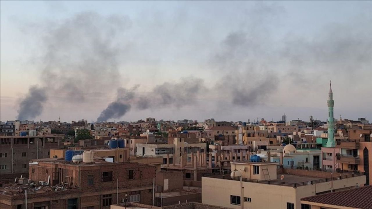 Sudan'da çatışmanın tarafları, 7 günlük ateşkes konusunda "prensipte" anlaştı