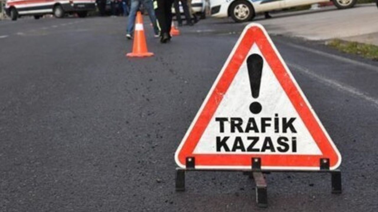 Girne’de trafik kazası... 3 yaralı