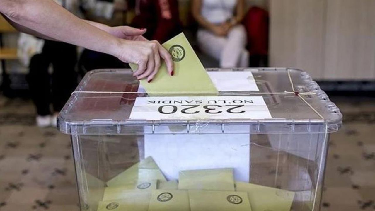 Türkiye’de seçim yasakları bugün başlıyor