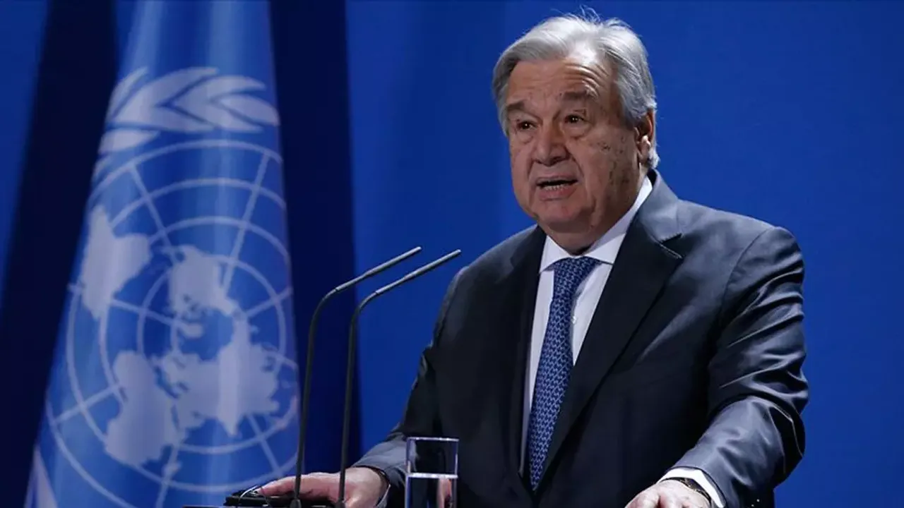 BM Genel Sekreteri Guterres’ten Güney Kıbrıs’a “önemli ortak” nitelemesi