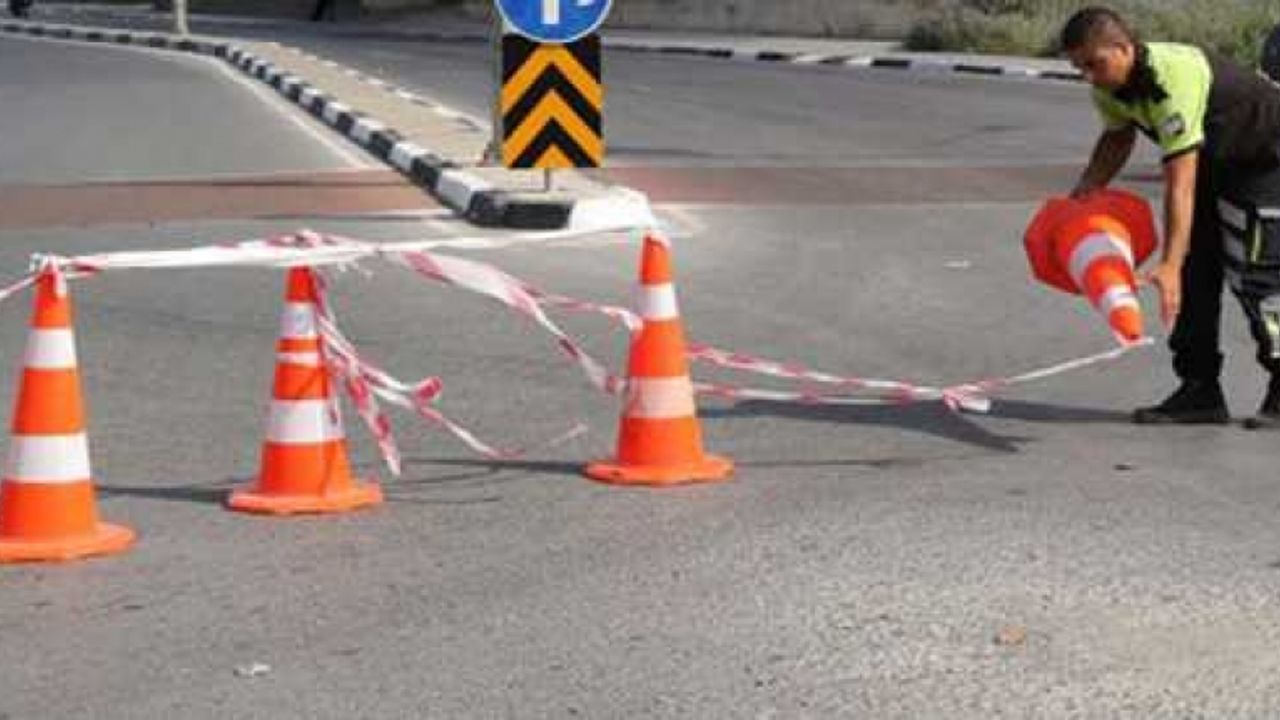 30 Ağustos Zafer Bayramı töreni nedeniyle Lefkoşa’da bazı yollar trafiğe kapatılacak