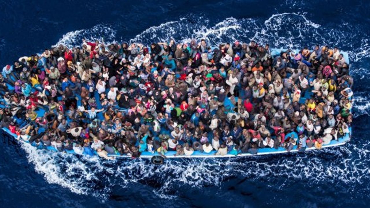 Güney Kıbrıs’ta 4 yılda tutuklanan insan kaçakçısı sayısı 300’e yakın