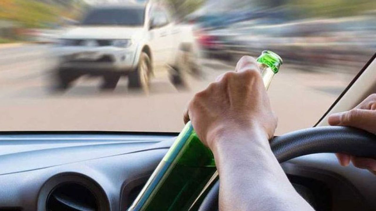 Trafikte denetim… Sürat ilk, alkol ikinci sıradaki trafik suçu...
