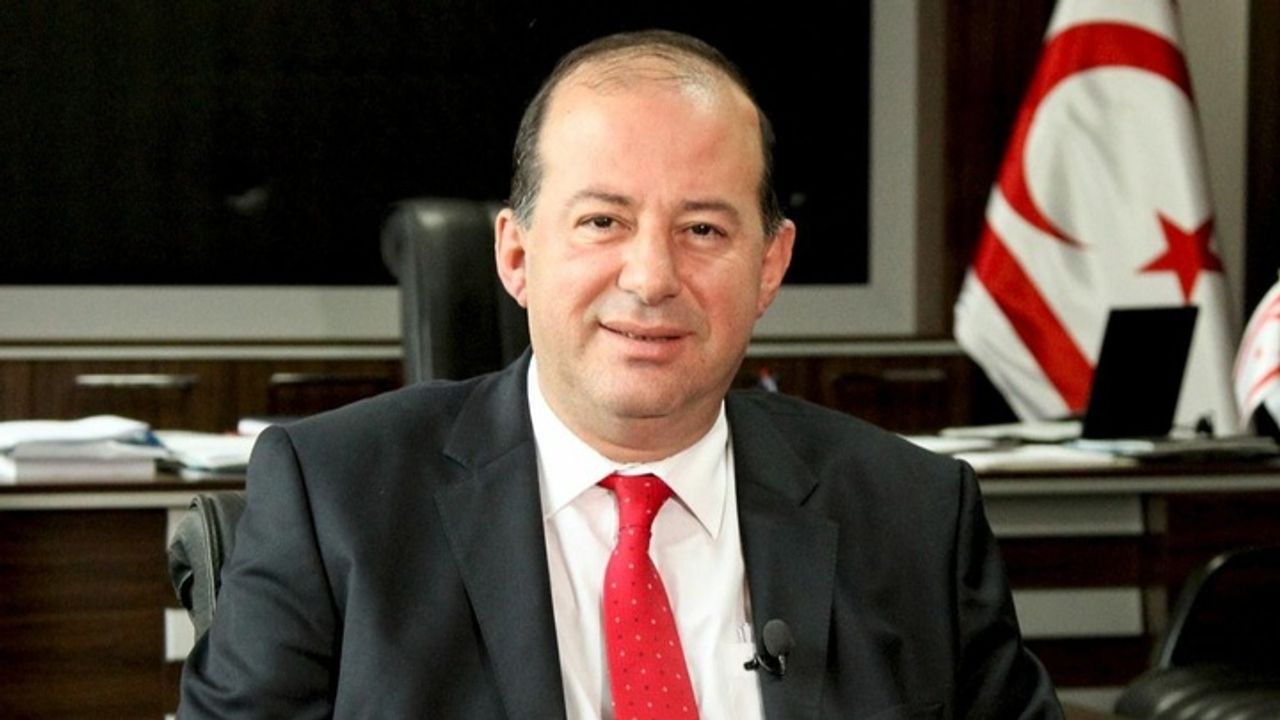Sağlık Bakanı Dinçyürek, Ergüçlü’nün vefatı nedeniyle mesaj yayımladı
