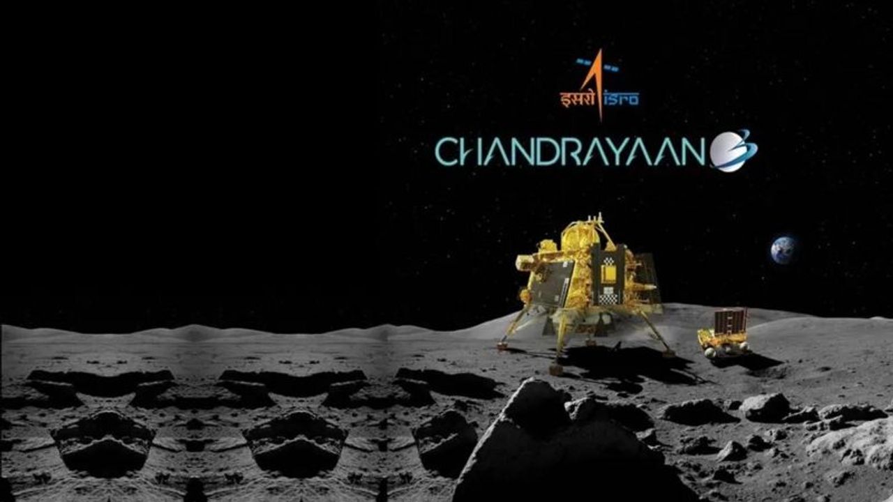Hindistan bugün Ay'a inmeyi planlayan Chandrayaan-3 isimli misyonuyla tarih yazmaya hazırlanıyor.
