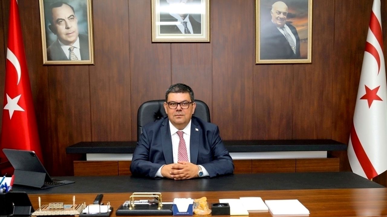 Maliye Bakanı Özdemir Berova :"30 Ağustos zaferi tarihte eşine az rastlanan bir kahramanlık destanı"