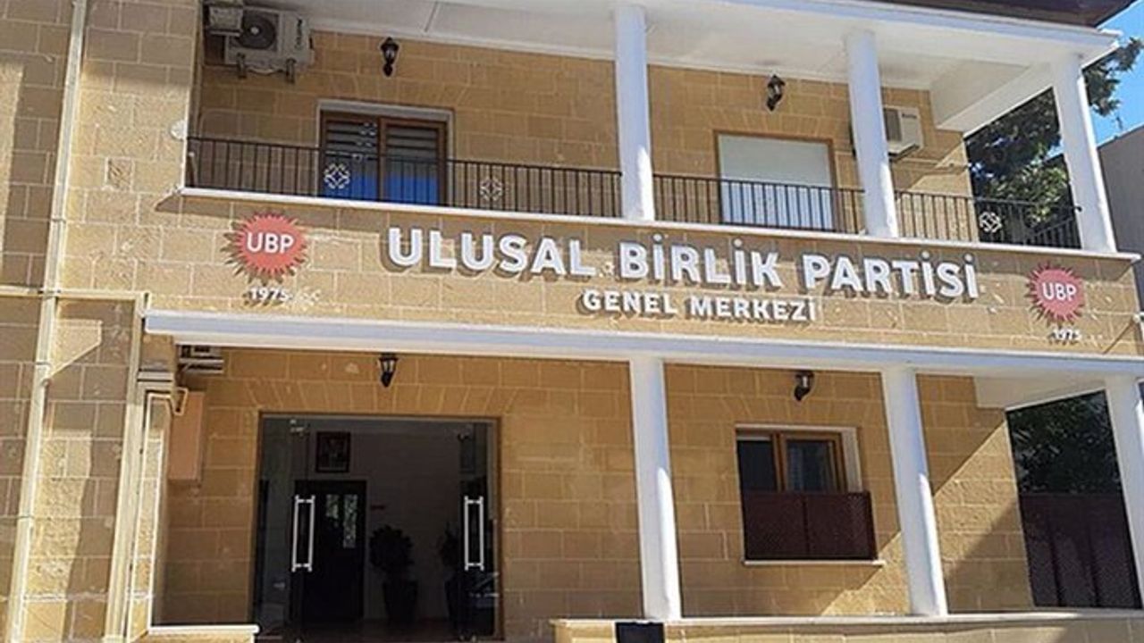 UBP: “Kıbrıs Türk halkına yönelik uygulanan Rum yanlısı çifte standartlara artık geçit verilmeyecek”