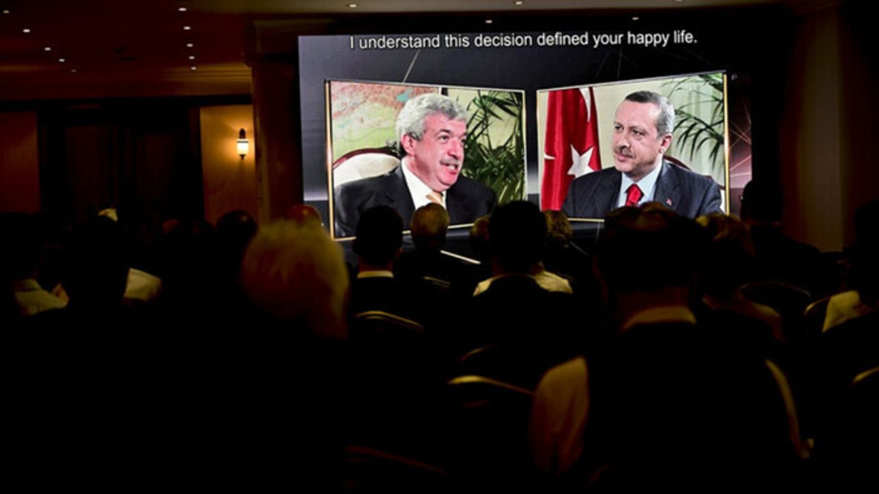 Putin, Cumhurbaşkanı Erdoğan'ı anlatan belgeseli kendisine takdim etti