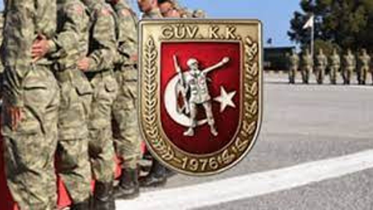 GKK'dan duyuru: Asteğmen ve çavuş aday adayları için son yoklama tarihi 26 Eylül...