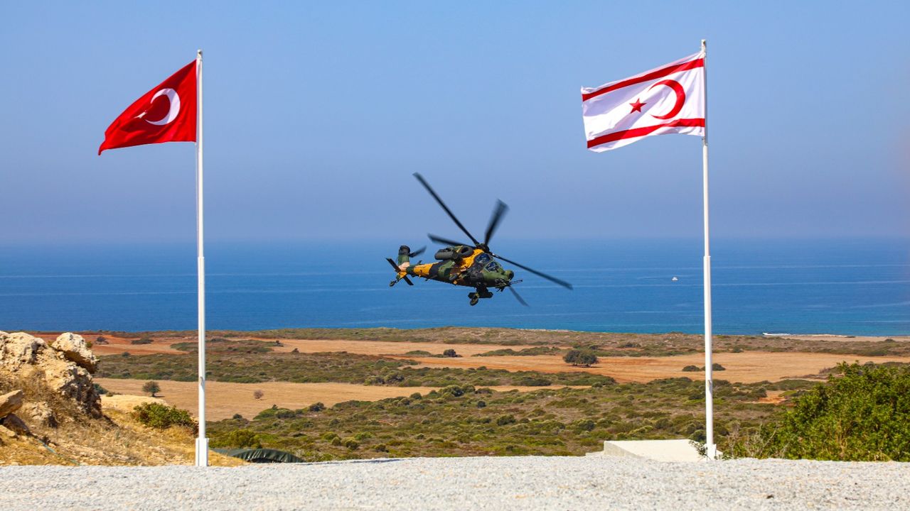 Şehit Yüzbaşı Cengiz Topel Akdeniz Fırtınası-2023 Tatbikatı pazartesi başlıyor