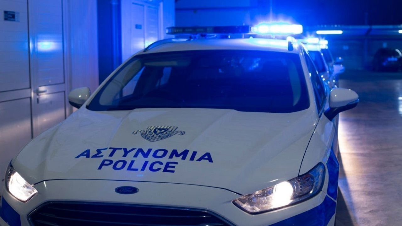 Güney Kıbrıs'ta Polisiye olaylar...