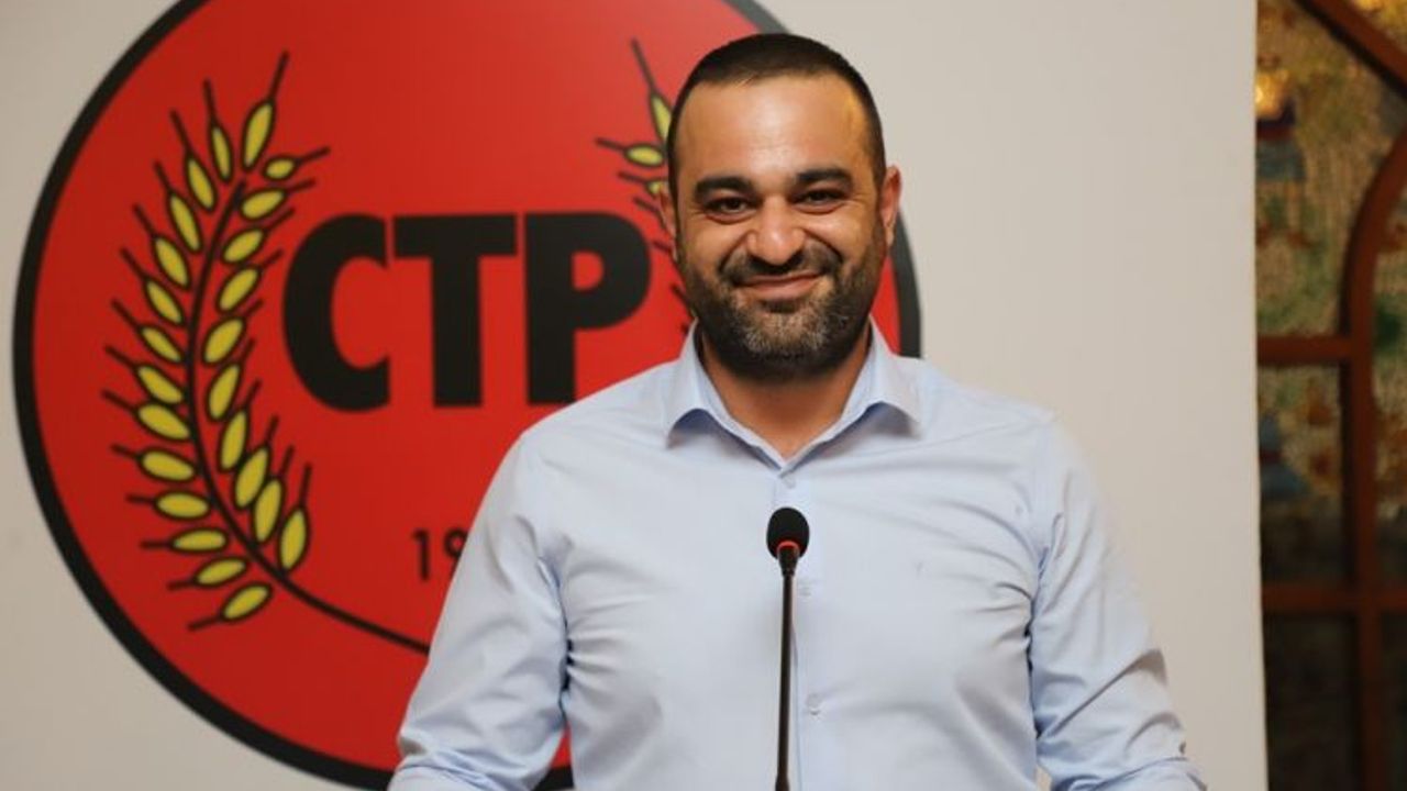 CTP Milletvekili Talat: “İnsanlar iradesiz yöneticilerden bıktı”