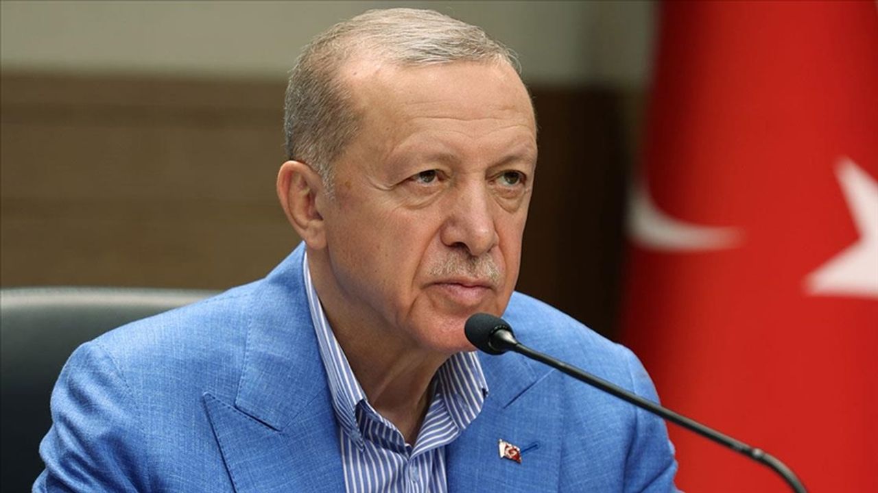 Erdoğan: “Avrupa Birliği ile gerekirse yolları ayırabiliriz"