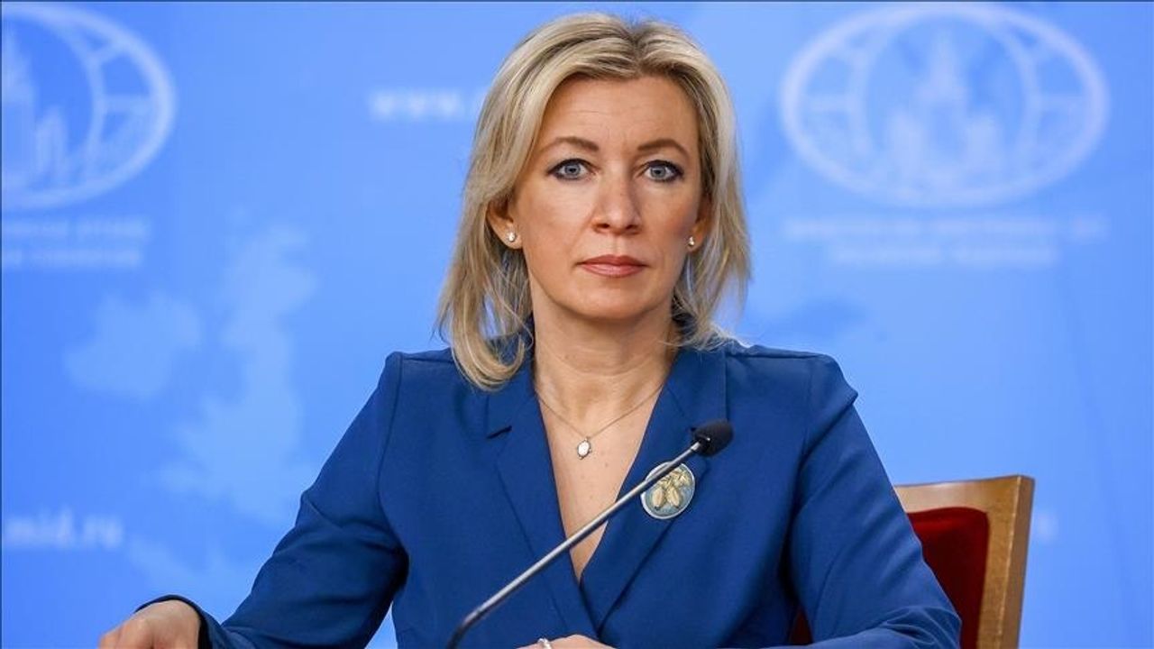 Rusya Dışişleri Bakanlığı sözcüsü: KKTC’de konsolosluk “ulusal çıkarlarımız doğrultusunda"