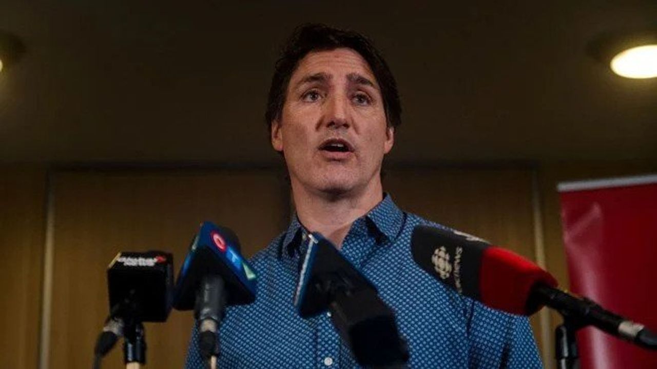 Kanada Başbakanı Trudeau, G20 bildirisini Ukrayna konusunda "zayıf" buldu