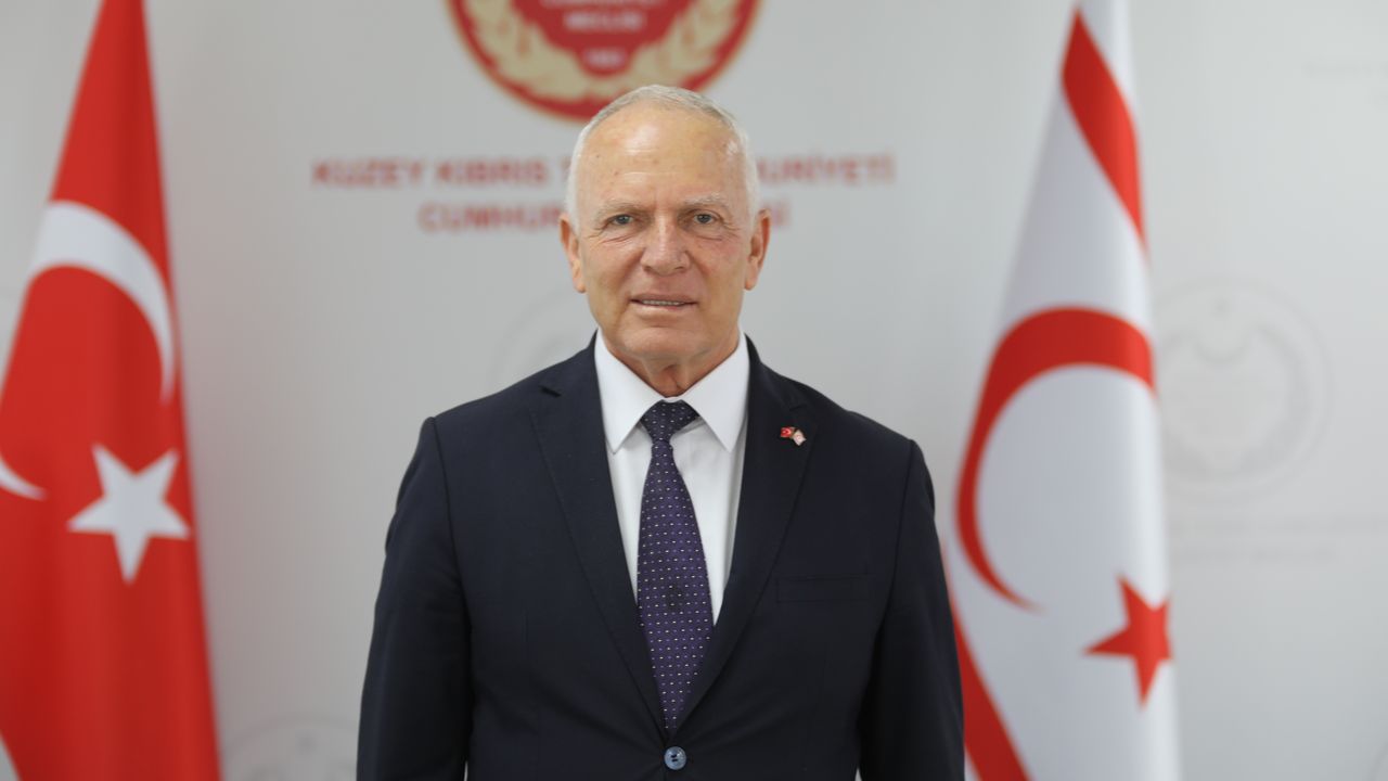Meclis Başkanı Töre: "Anavatan Türkiye’nin gururunu ve heyecanını paylaşıyoruz"