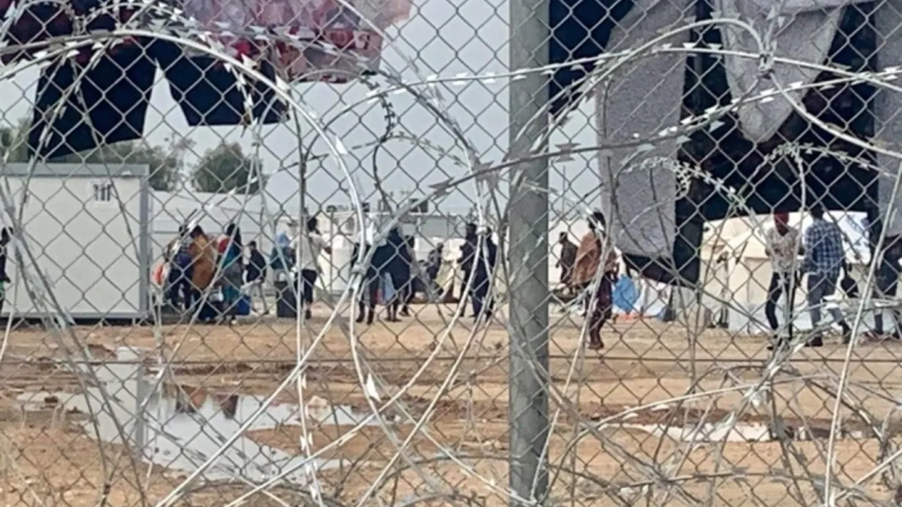 Purnara olaylarına karışan 18 kişi sınır dışı edildi