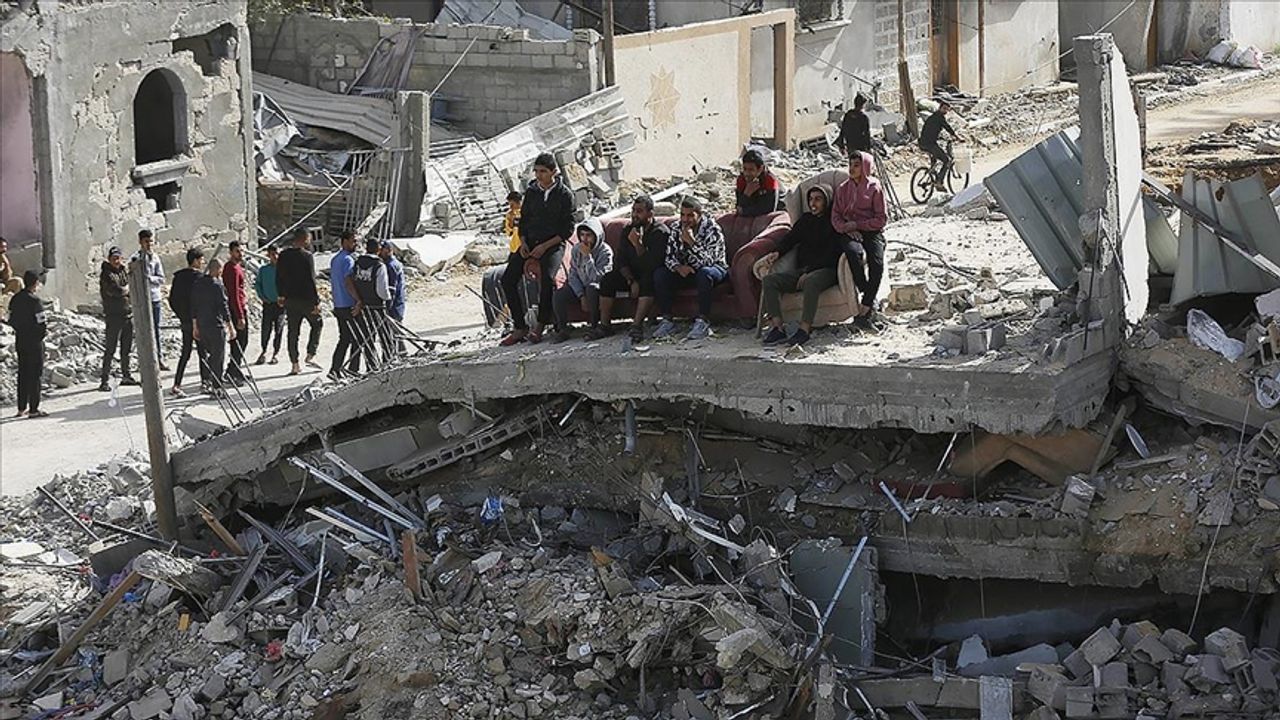 ABD, Gazze'deki "insani aranın" mümkün olduğunca uzun sürmesini istiyor