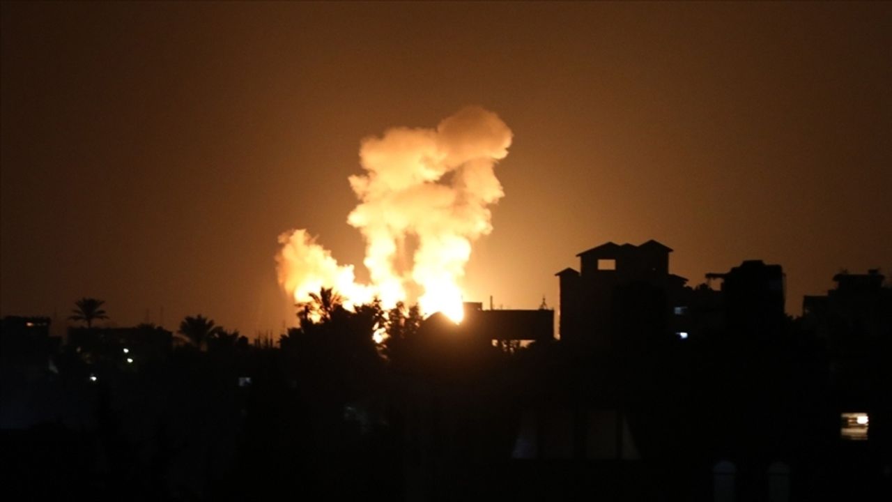 İsrail ordusu, Şifa Hastanesi'ne yönelik askeri operasyona başladığını duyurdu