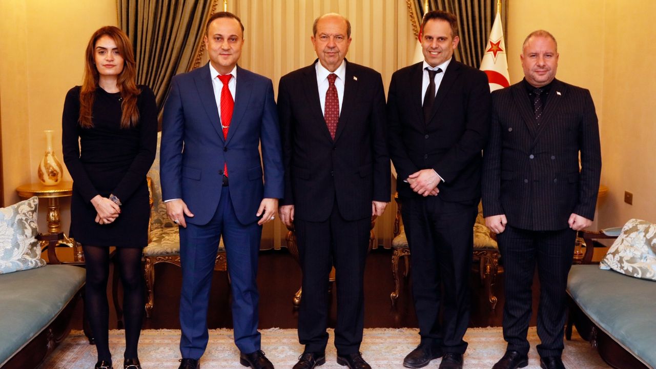 Cumhurbaşkanı Tatar: “Yurt dışında yaşayan Kıbrıs Türkleri çok önemli ve değerlidir”