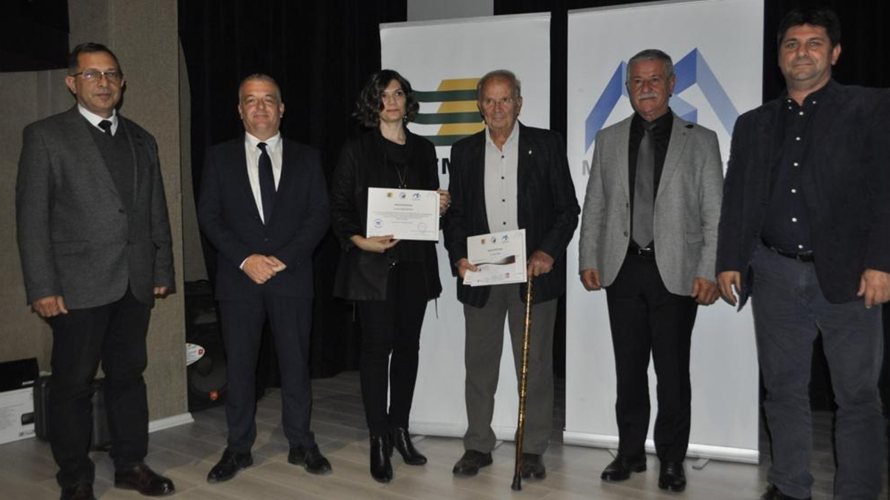Sosyal Konut (Büyükkonuk Bölgesi) Ulusal Mimari Proje Yarışması'nda ödüller sahiplerini buldu
