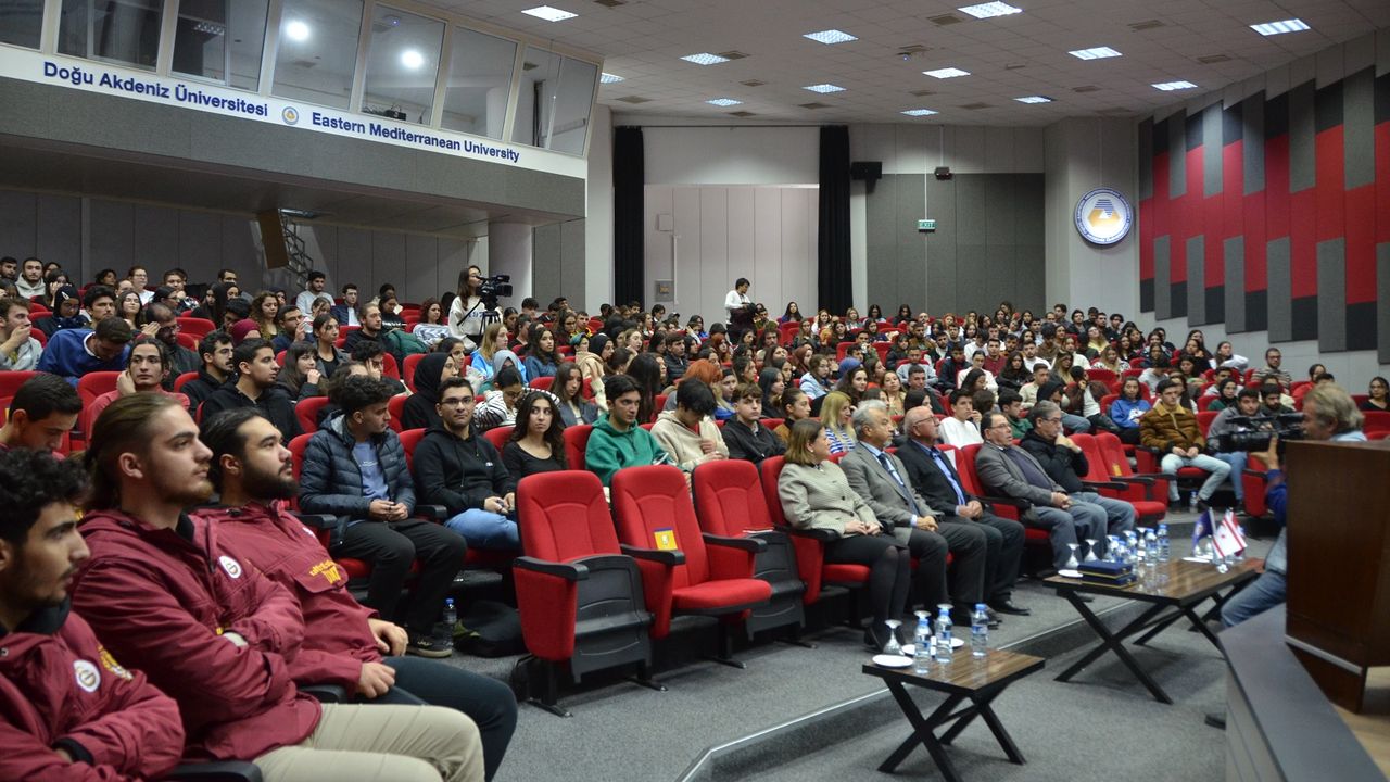 DAÜ’de Şehitler Haftası kapsamında etkinlikler gerçekleştirildi