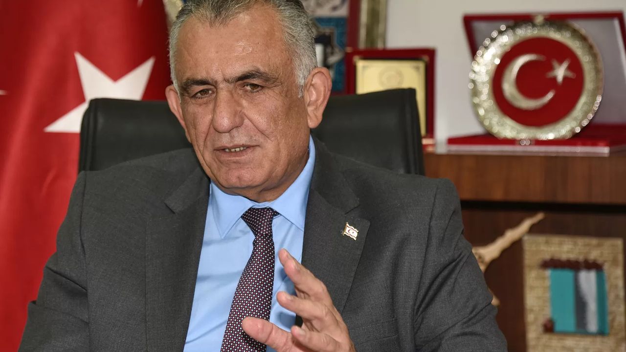 Milli Eğitim Bakanı Çavuşoğlu, yeni yıl dolayısıyla mesaj yayımladı