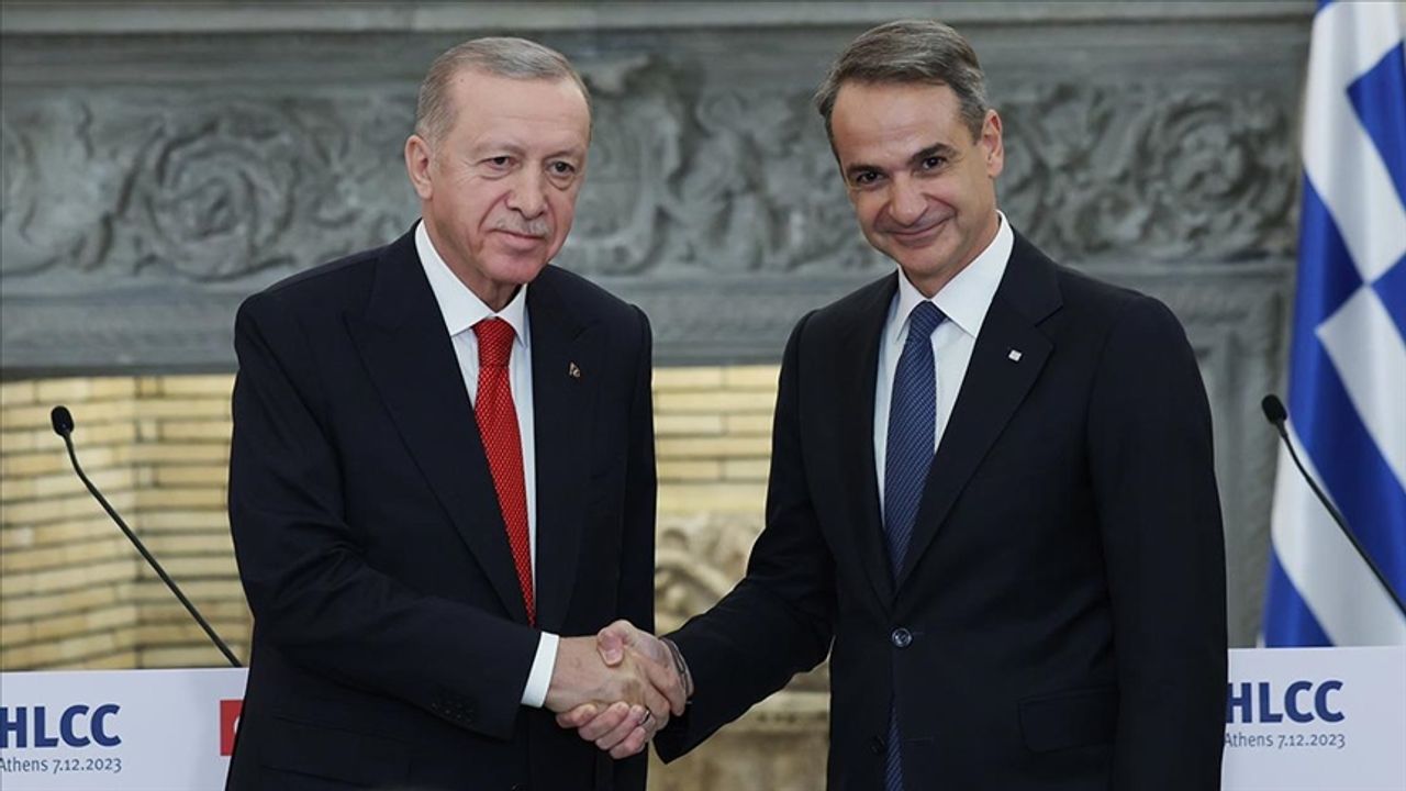 Hristodulidis Erdoğan-Miçotakis görüşmesinden “umduğunu bulamadı”