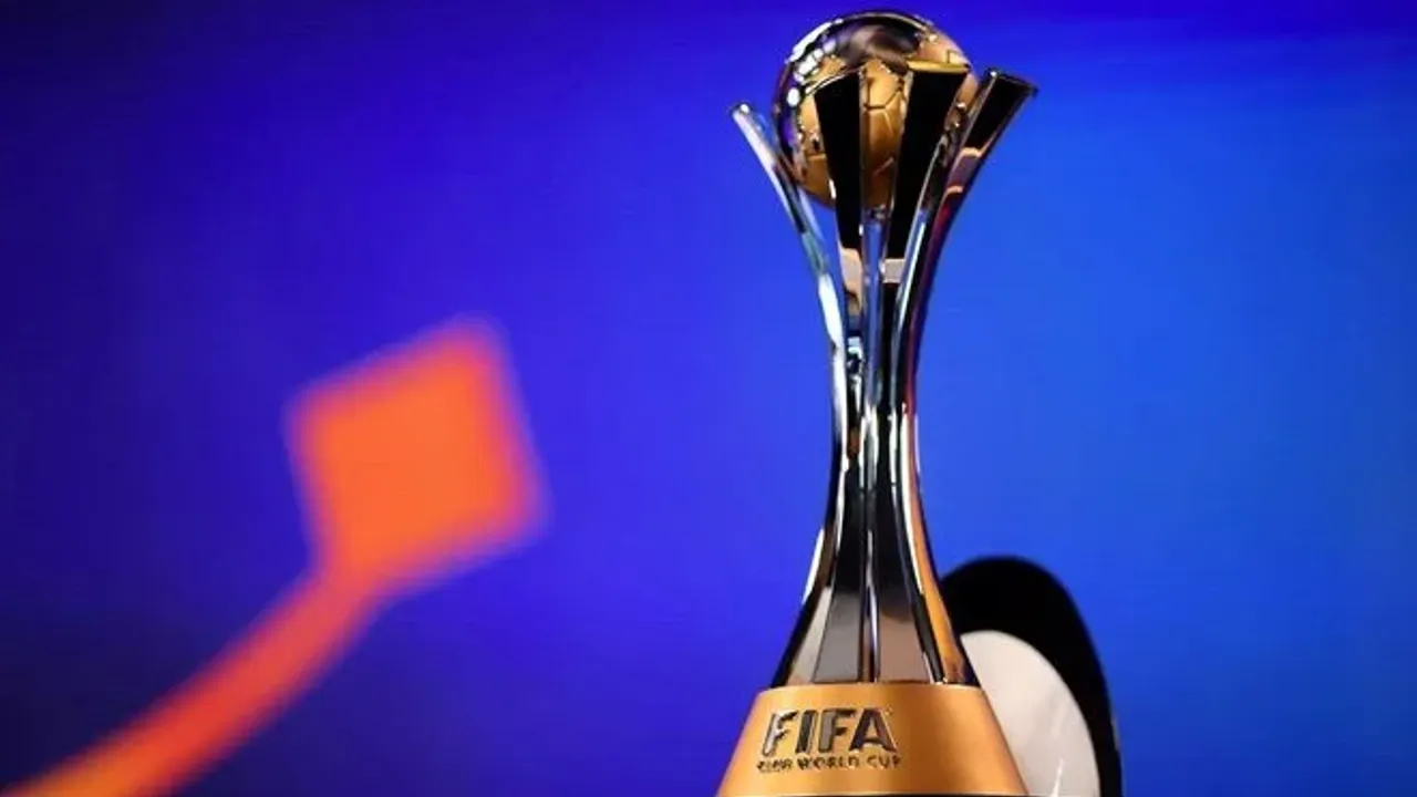 FIFA yeni turnuvayı duyurdu: FIFA Kıtalararası Kupası