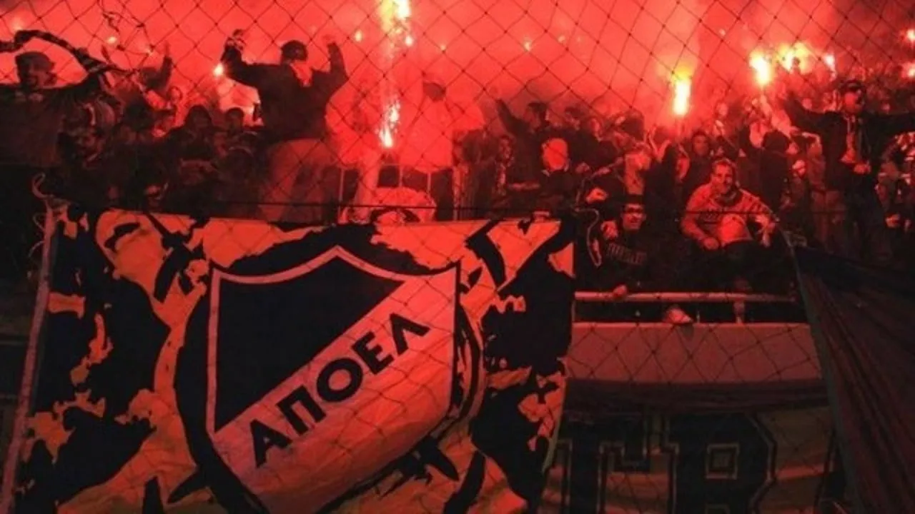 Apollona-AEL maçı, öncesinde çıkan olaylar yüzünden iptal edildi