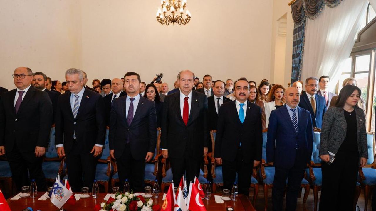 Cumhurbaşkanı Tatar: "Aramızdaki bağlar daha da güçlenmeli"